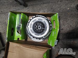 Маховик демпферен + съединител AUDI A3; FORD GALAXY I; 1.9D/2.0D 03.95-03.10 цена 400 евро SEAT ALHA