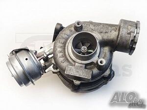 AUDI A4 B7, A6 C6 2.0D 07.04-08.11 турбо 300 леваi кутия въздушен филтър 40 лв