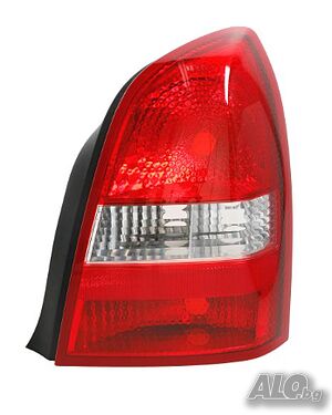 Стоп ляв десен Nissan Primera P12 цена 220 лева продава Ем Комплект