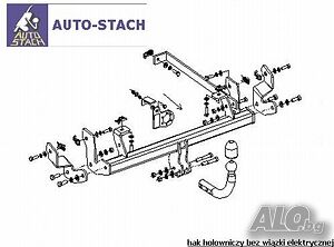 Citroen C4 GRAND PICASSO (2006- огледало ляво дясно цена 180 лева теглич