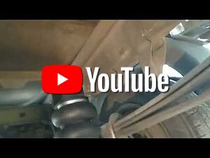 въздушни възглавници на Mercedes Sprinter диаметър на моста 100 мм, монтаж 560 евро,