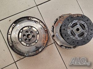 Volkswagen PASSAT SKODA SUPER B 1.9/2.0 TDI маховик 130 евро AUDI A4 A6 SEAT EXEO SKODA