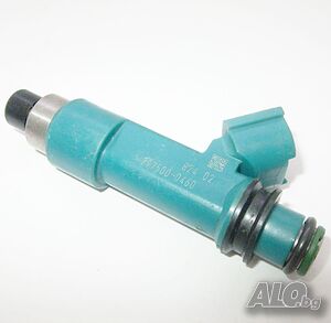 Mazda 2 3 2011-2014 Ford Fiesta 297500-0460 рейка и дюзи инжектори цена 40 лева Ем Комплект