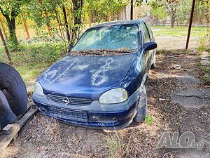 OPEL COMBO/MINIVAN, CORSA B, TIGRA 1.2/1.4/1.6 радиатор цена 75 лева Ем Комплект