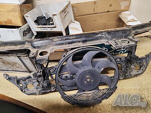 Перка вентилатор климатик BMW 3 (E36) 316 i BMW 3 SERIES E46 (1998 маска предна 90 лв перка вантилат
