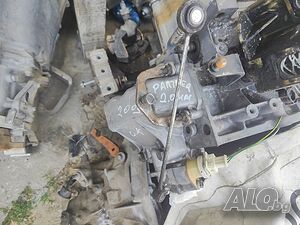 Citroen Berlingo 2007 г. 2.0 HDI скоростна кутия 300 евро