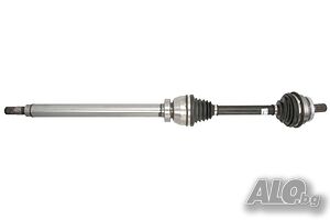 VOLVO S80 I 2.0-2.5D 06.98-07.06 полуос дясна 350 лв лява 200 лв Ем Комплект