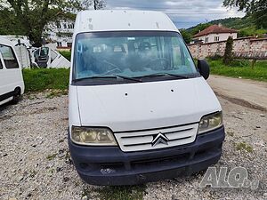 DUCATO JUMPER BOXER предно стъкло цена 200 лева скоростна кутия въздушни възглавници