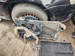 OPEL ASTRA H, ASTRA H CLASSIC, ASTRA H GTC, ZAFIRA B 1.2-1.8LPG 09.03- радиатор перка 40 евро