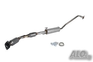 TOYOTA COROLLA 1.4/1.6 01.02-12.0 ауспух катализатор цена 520 лева Ем Комплект лифтинги