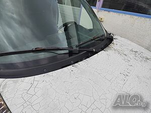 Citroen Berlingo Peugeot Partner 1,9D моторче чистачки цена 80 лева