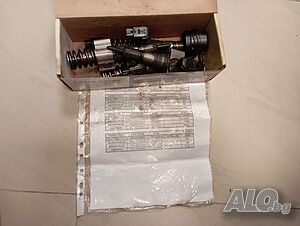 AUDI A3, A4, A6; 2.0 тд дюза помпа цена 150 лева с протокол врати Fabia