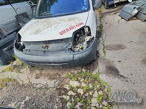 CITROEN BERLINGO I; PEUGEOT PARTNER 2D 07.96-10.08 праг ляв десен 27 евр.CITROEN BERLINGO 1.5D-2.0D