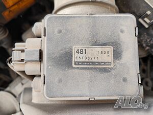 MITSUBISHI CARISMA 1.8/2.0 09.96-12.13 дебитомер цена 100 моторче, рамо чстачка ляво дясно 30 лв