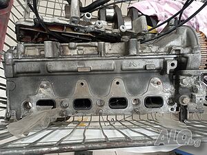Renault scenic (1999-2003) 1.6 16v глава цена 550 лева Ем Комплект