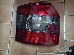Audi A4 Quattro 2001- тунинг комплект стопове ляв+десен цена 300 лева Ем Комплект