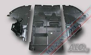 Peugeot BOXER 2006 CITROEN JUMPER FIAT DUCATO кора под двигател 200 лв въздушни възглавници
