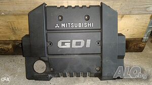 Mitsubishi CARISMA (1996 1.8 ламда сонда /предна, задна/ цена 50 лева, нова 100 лева ауспуси