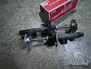LAND ROVER 3.0-5.0 08.12 радиатор цена 420 лв 9 амортисьор 50 лв Ем Комплект KYB3358018-