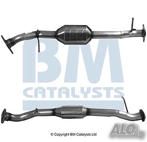 FORD RANGER; MAZDA BT-50 2.5D 05.06-12.15 катализатор цена 580 лева