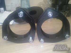 Лифт подложки предни пружини Honda CR-V II 2001- 40 мм цена 55 лв брой HONDA ACCORD V 03.93-10.98 пр
