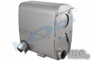 MAN TGA, TGS I, TGX I D2066LF06-D2676LF25 01.06- гърне ауспух 3500 лева Ем Комплект