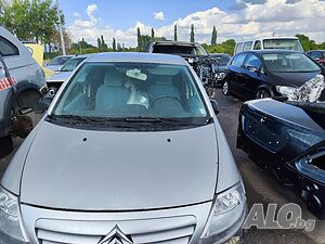 Citroen C3 (2002-) преден капак 130 лева стъкло 180 лева огледала и части