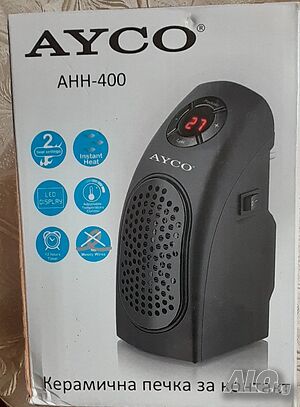 Електрическа печка за контакт” Айко”