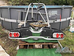 Продавам Thule EuroPower 915 (EP915) E-Bike Träger 2x30kg