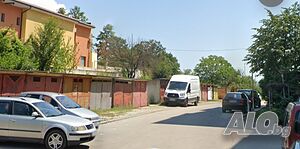 Гараж под наем в град Габрово, квартал Трендафил улица Люлакова градина