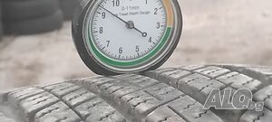 Гуми 265 55 19 Дънлоп Dunlop 4 броя 2023 Нов внос. Не са нови. Гаранция.