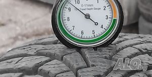 Гуми 205 55 16 Гудиър Goodyear 4 броя +. Нов внос. Не са нови
