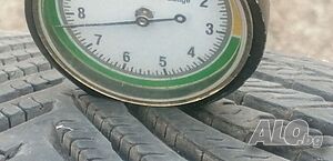 Гуми 205 55 16 Мишелин Michelin 4 броя+. Нов внос. Не са нови.
