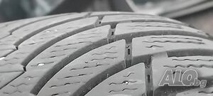 Гуми 205 55 16 Нексен Nexen 4 броя. Нов внос. Не са нови.
