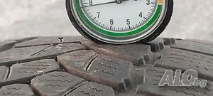 Гуми 205 55 16 Фаярстоун Firestone 2 броя Нов внос Не са нови.
