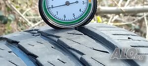 Гуми 205 45 16 Максис Maxxis 4 броя Нов внос. Не са нови