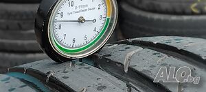 Гуми 195 55 15 Континентал Continental 2 броя. Нов внос. Не са нови.