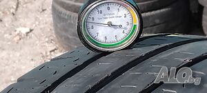 Гуми 195 65 16 C Ц Мишелин Michelin 2 броя. Нов внос. Не са нови.