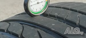 Гуми 275 40 20 Мишелин Michelin 2 броя. Нов внос. Не са нови! Цената е за брой гума.