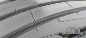 Гуми 195 45 16 Ханкук Hankook 2 броя. Нов внос. Не са нови.
