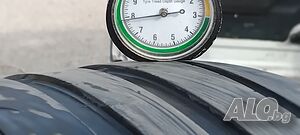 Гуми 225 45 17 Дънлоп Dunlop 4 броя. Нов внос. Не са нови!