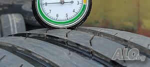 Гуми 235 60 18 Континентал Continental 4 броя. Нов внос. Не са нови!