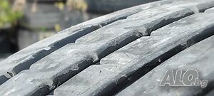 Гуми 195 50 15 Ханкук Hankook 4 броя. Нов внос. Не са нови.