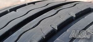 Гуми 185 60 15 Кумхо Kumho 4 броя. Нов внос. Не са нови.