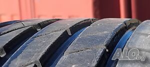 Гуми 195 60 15 Ласа Lassa 4 броя +. Нов внос. Не са нови.