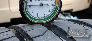 Гуми 195 55 15 Континентал Continental 2 броя. Нов внос. Не са нови.