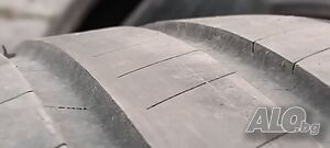 Гуми 215 65 17 Мишелин Michelin 4 броя. Нов внос. Не са нови.