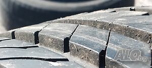 Гуми 225 45 18 Гудиър Goodyear 2 броя. Нов внос. Не са нови.