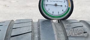 Гуми 225 60 17 Дънлоп Dunlop 2 броя. Нов внос. Не са нови!