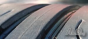 Гуми 205 40 17 Ханкук Hankook 4 броя. Нов внос. Не са нови!